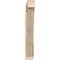 Ekena Millwork Traditional Block Smooth Outlooker, Douglas Fir, 7 1/2"W x 48"D x 48"H OUT08X48X48TRA05SDF - alternate 2